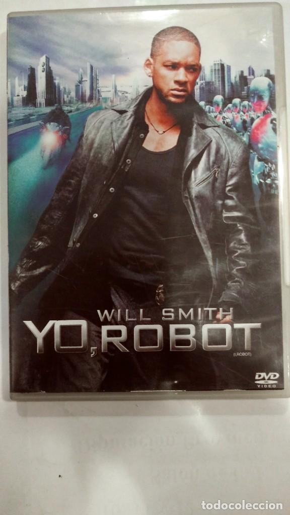 Cine: Yo, robot Alex Proyas - Foto 1