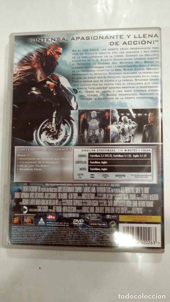 Cine: Yo, robot Alex Proyas - Foto 2