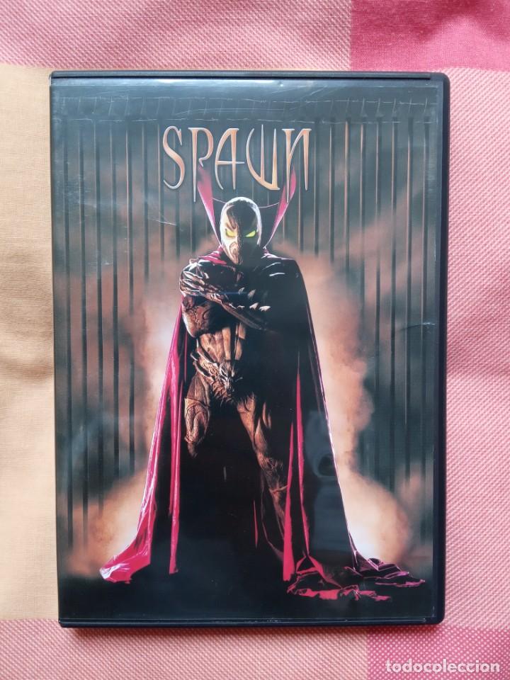 Cine: SPAWN - Foto 1