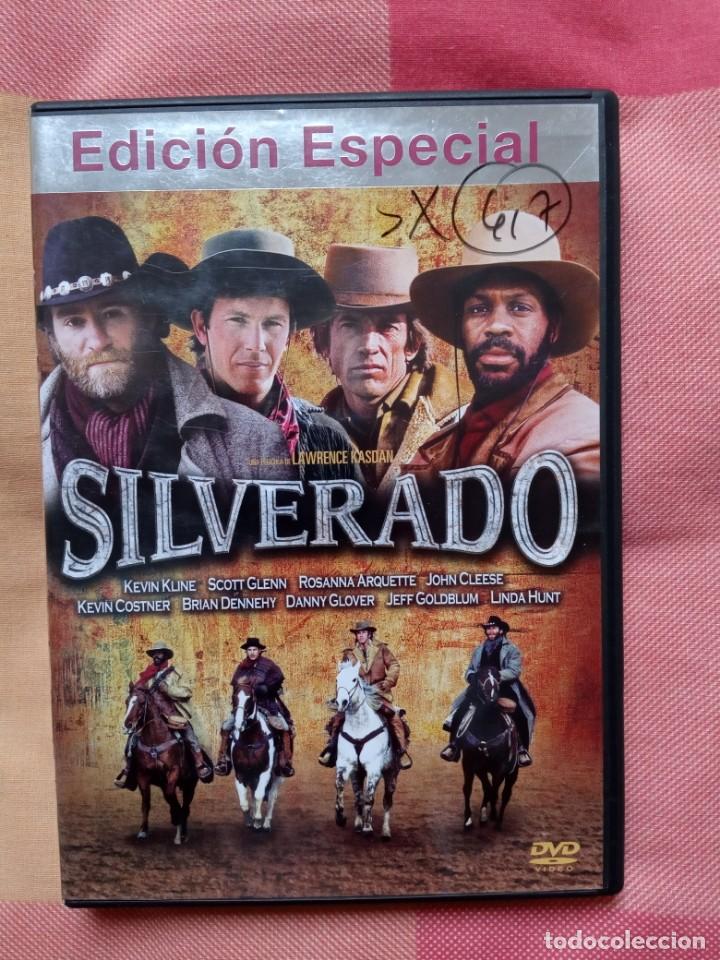 Cine: SILVERADO - KEVIN COSTNER - Foto 1