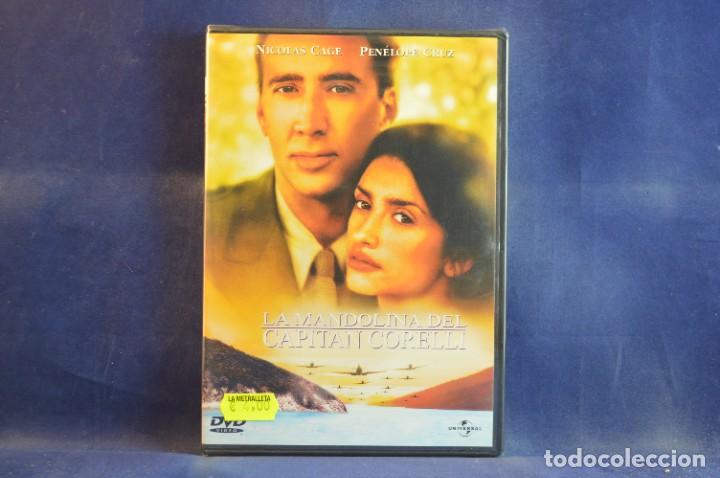 Cine: LA MANDOLINA DEL CAPITAN CORELLI - DVD - Foto 1