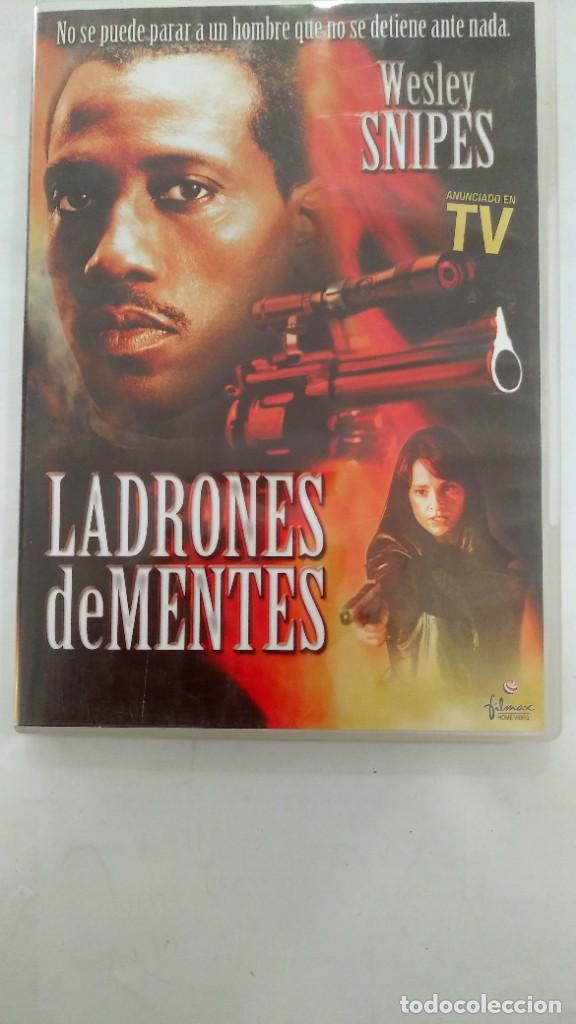 Cine: Ladrones de mentes David Carson - Foto 1