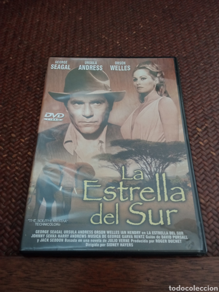 Cine: La estrella del sur - Foto 1