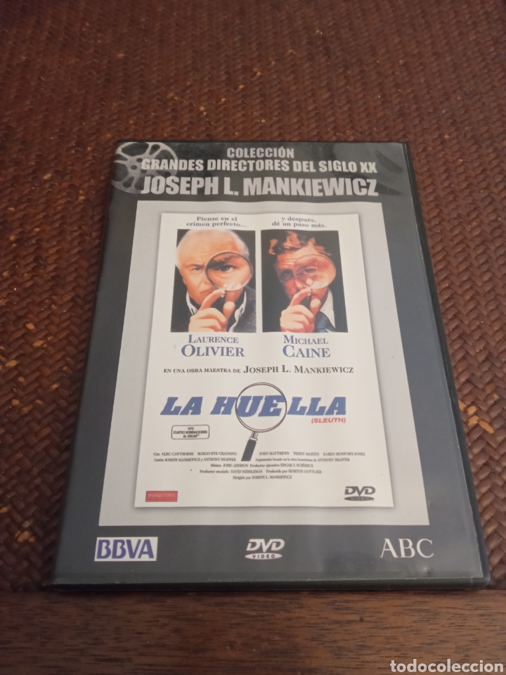 Cine: La huella - Foto 1