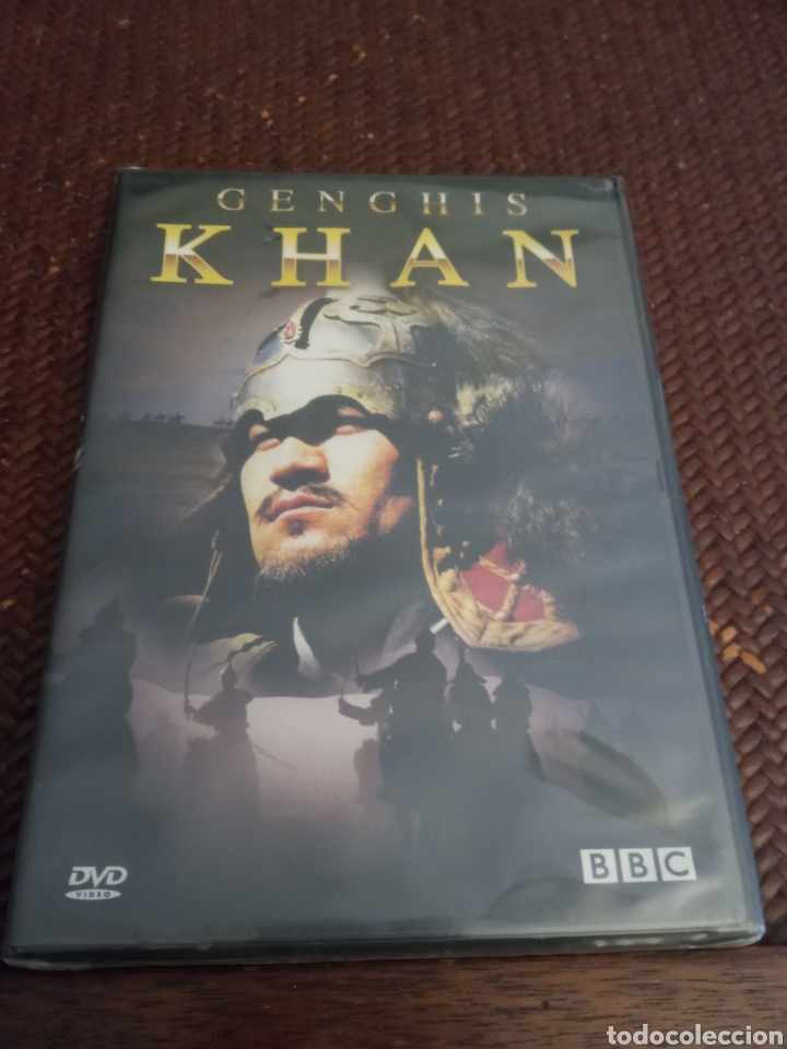 Cine: Gengis Khan precintado documental - Foto 1
