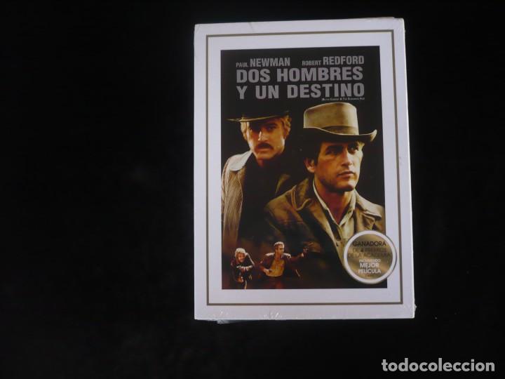Cine: dos hombres y un destino - edicion especial - dvd nuevo precintado