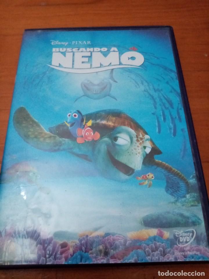 Cine: BUSCANDO A NEMO. C7DVD - Foto 1