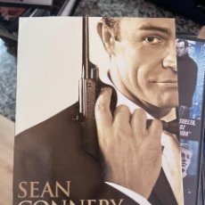 Cine: JAMES BOND 007 -SEAN CONNERY (ULTIMATE EDITION) 6 DVDS -EST2. Lote 340995113