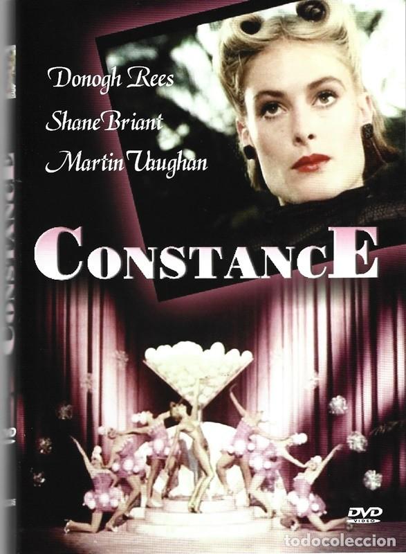 Cinema: CONSTANCE DONOGH REES