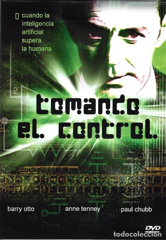 Cine: TOMANDO EL CONTROL BARRY OTTO - Foto 1