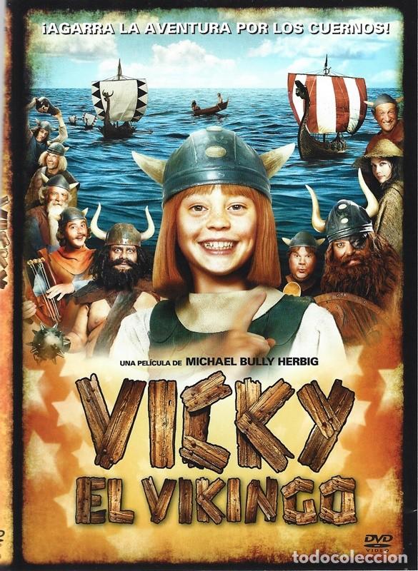 Cine: VICKY EL VIKINGO - Foto 1