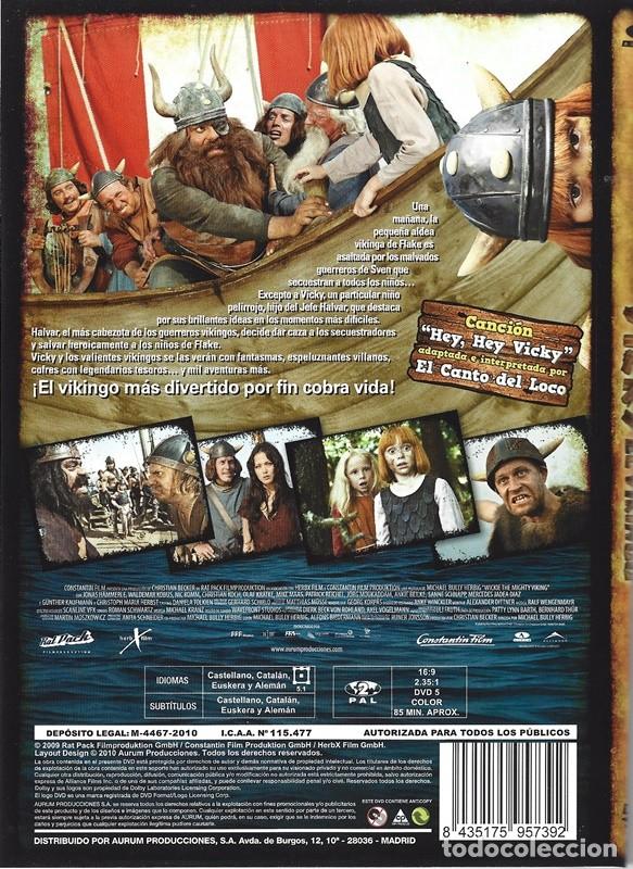 Cine: VICKY EL VIKINGO - Foto 2