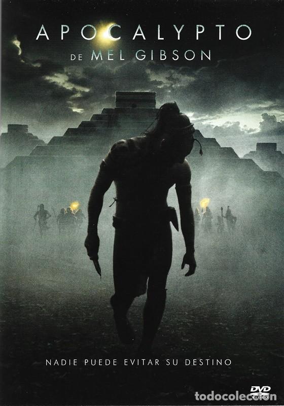 Cine: APOCALYPTO DE MEL GIBSON - Foto 1