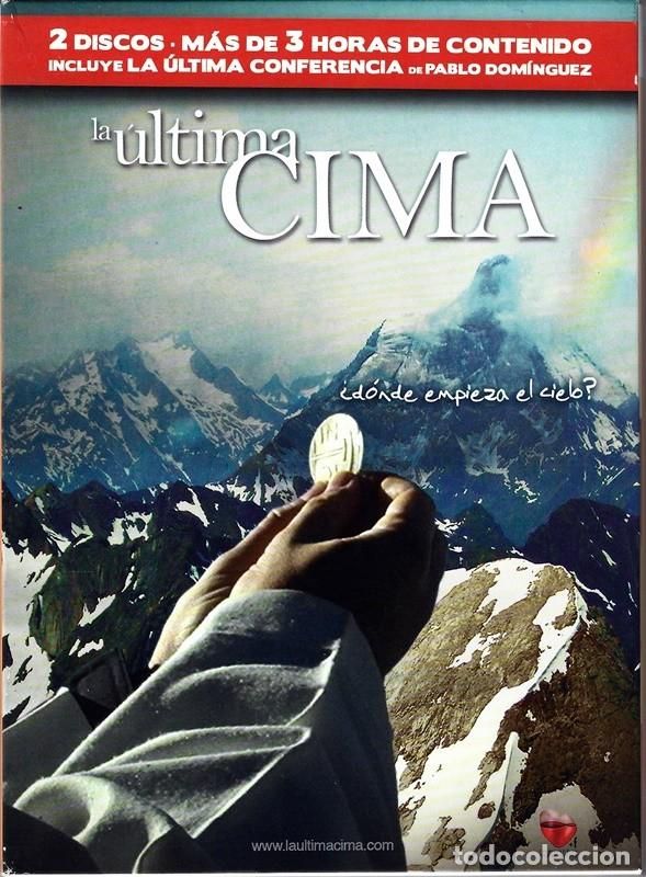 Cinema: LA &Uacute;LTIMA CIMA &iquest;D&Oacute;NDE EMPIEZA EL CIELO?
