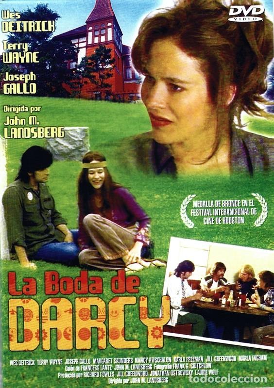 Cinema: LA BODA DE DARCY WES DEITRICH