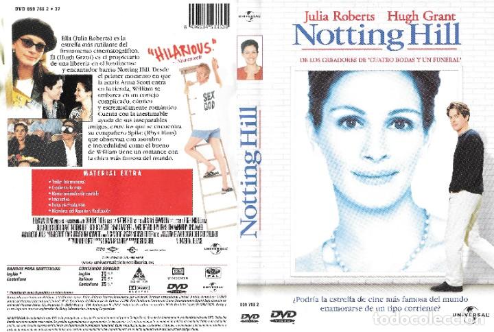 Cine: NOTTING HILL - ROGER MICHELL - Foto 1