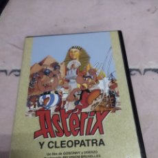 Cine: DVD ASTERIX Y CLEOPATRA. Lote 341374638