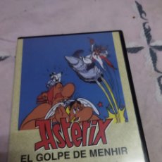 Cine: DVD ASTERIX EL GOLPE DE MENHIR. Lote 341374823