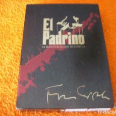 Cine: EL PADRINO PACK 4 DVD. Lote 341384373