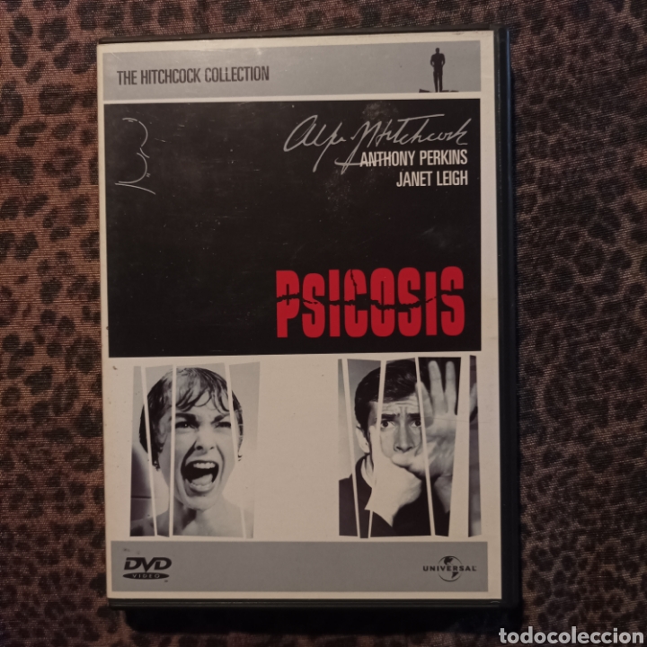 Cine: PSICOSIS - Foto 1