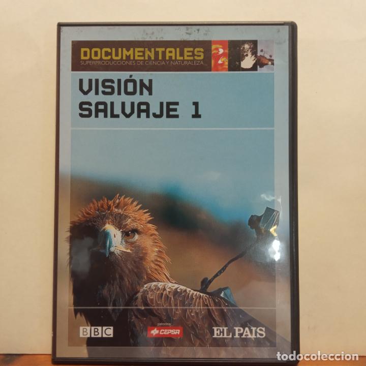 Cin&eacute;ma: DVD. VISI&Oacute;N SALVAJE 1. DOCUMENTALES BBC