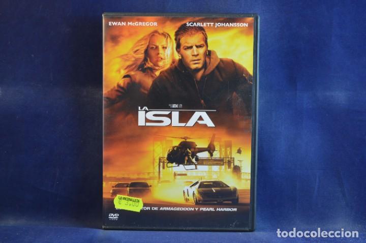 Cine: LA ISLA - DVD - Foto 1