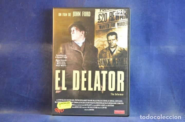 Cine: EL DELATOR - DVD - Foto 1