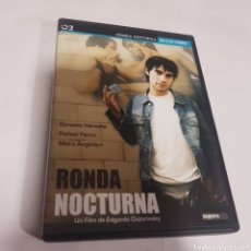Cine: S170 RONDA NOCTURNA -DVD SEGUNDAMANO. Lote 341750413