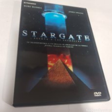 Cine: S170 STARGATE PUERTA A LAS ESTRELLAS -DVD SEGUNDAMANO. Lote 341751063