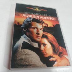 Cine: S168 VIVIR SIN ALIENTO -DVD SEGUNDAMANO. Lote 341752378