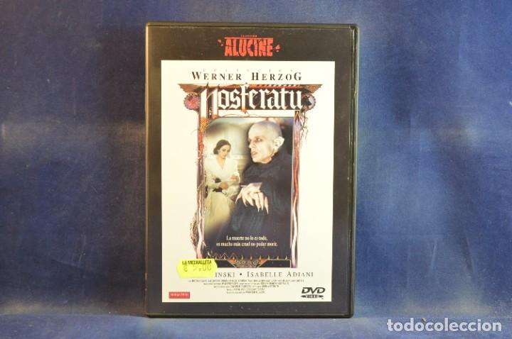 Cine: NOSFERATU - DVD - Foto 1