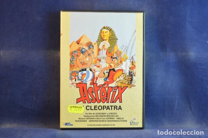 Cine: AST&Eacute;RIX Y CLEOPATRA - DVD - Foto 1