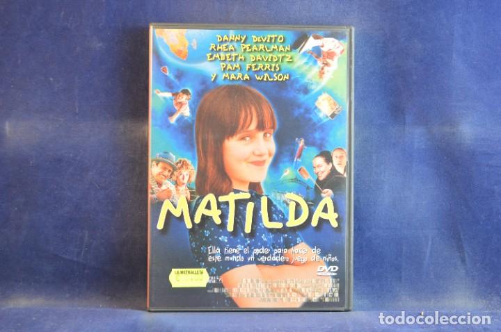 Cine: MATILDA - DVD - Foto 1