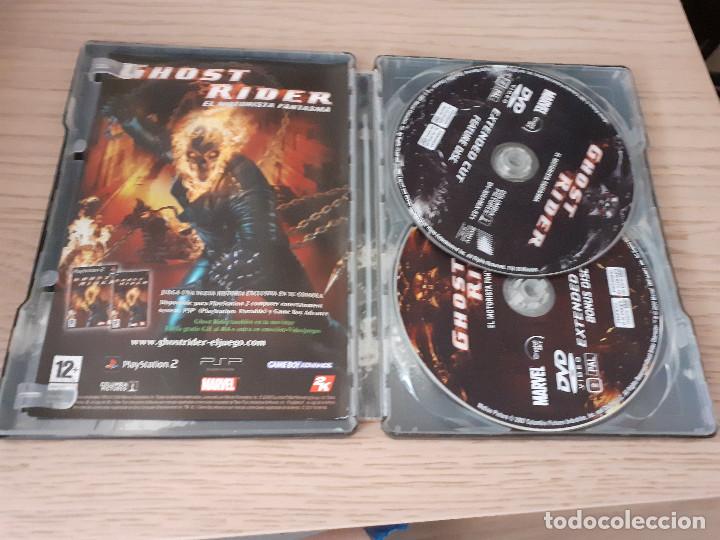 Cine: dvd ghost rider version extendida - Foto 2