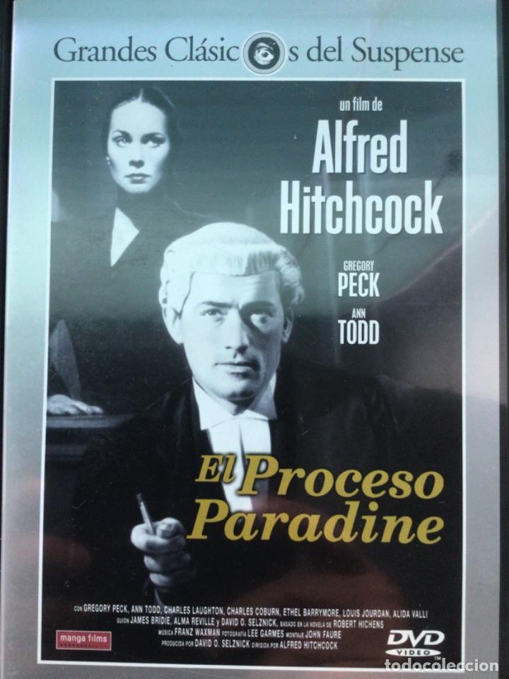 Kino: El Proceso Paradine