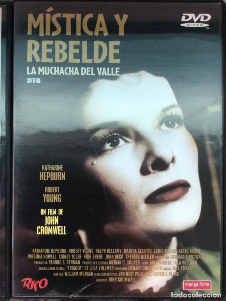 Cinema: M&iacute;stica y Rebelde