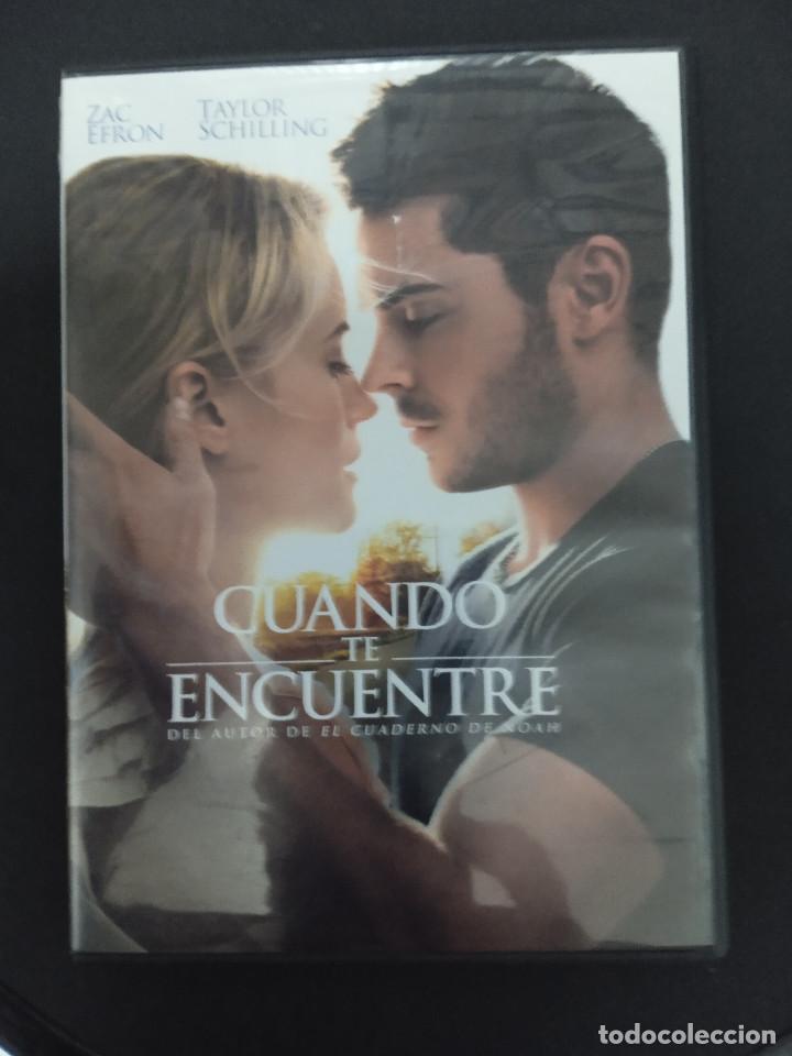 Cine: CUANDO TE ENCUENTRE - Foto 1