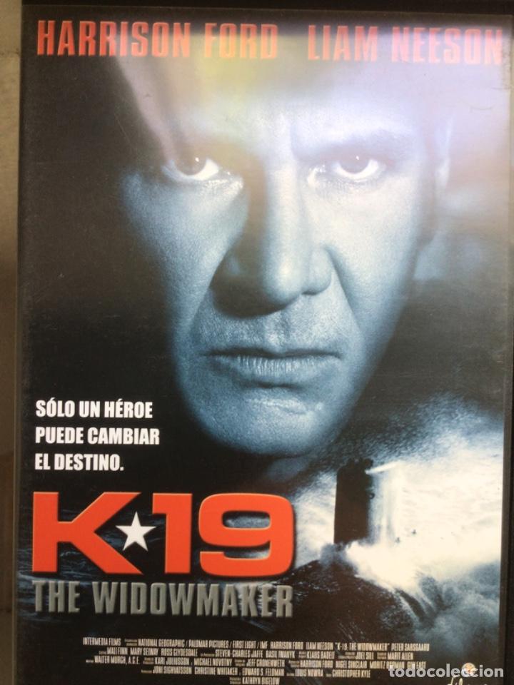 Cinema: K-19 The Widowmaker
