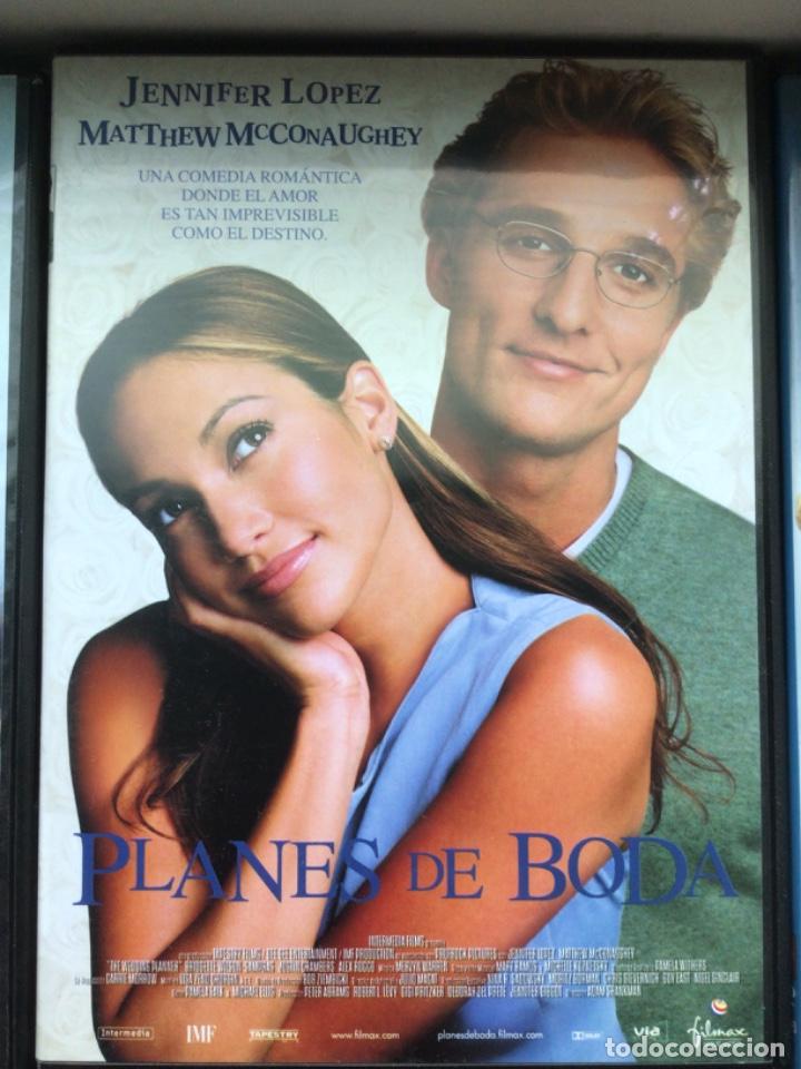 Cinema: Planes de Boda
