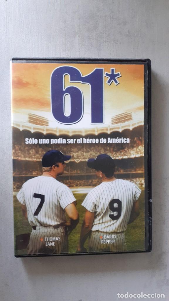 Cin&eacute;ma: 61* DE Billy Crystal CON Barry Pepper, Thomas Jane