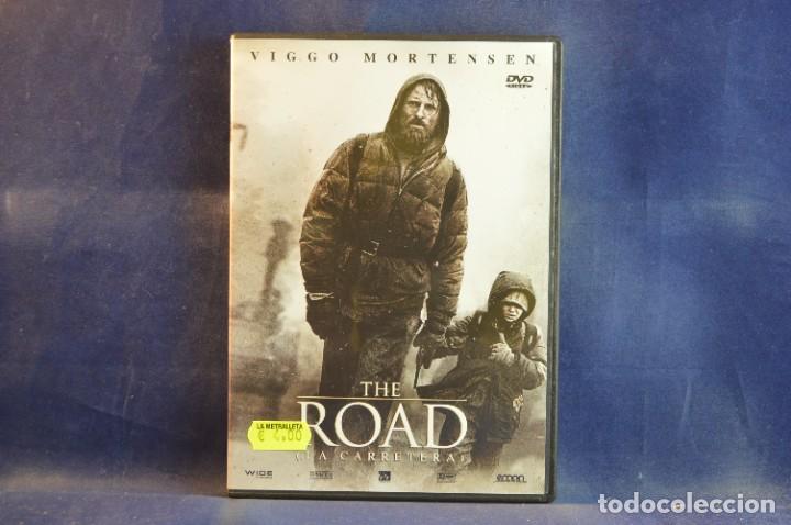 Cine: THE ROAD - DVD - Foto 1