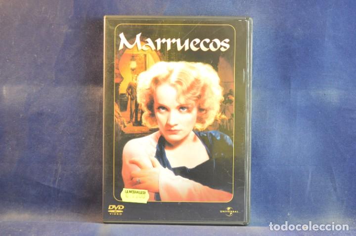 Cine: MARRUECOS - DVD - Foto 1