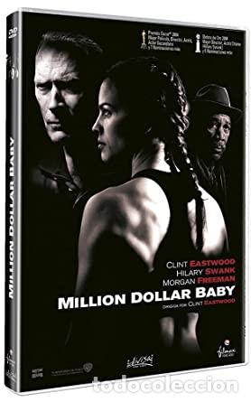 Kino: Million dollar baby DVD NUEVO Y PRECINTADO