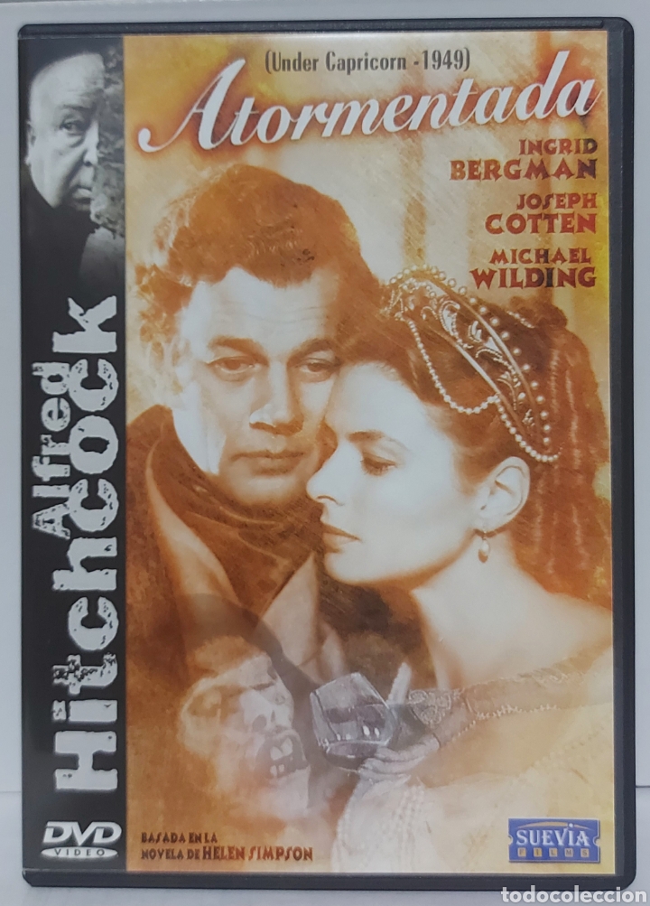 Cinema: Atormentada