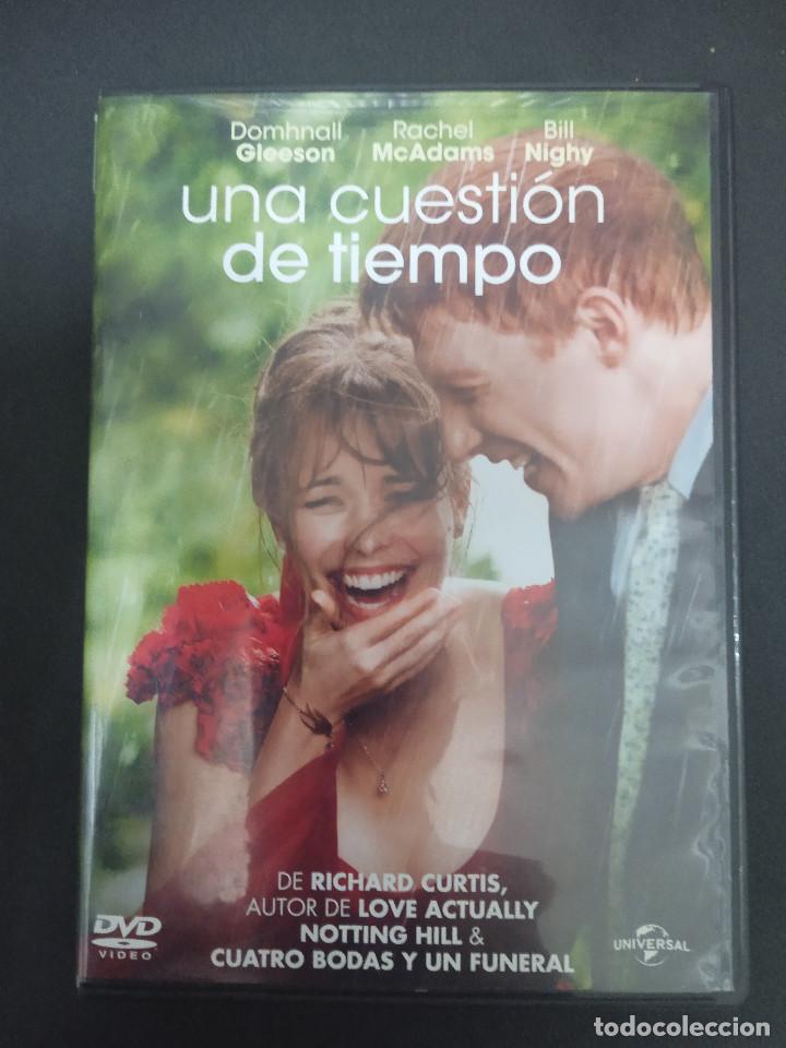 Cine: UNA CUESTION DE TIEMPO