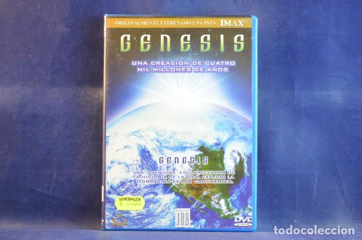 Cine: GENESIS - DVD - Foto 1