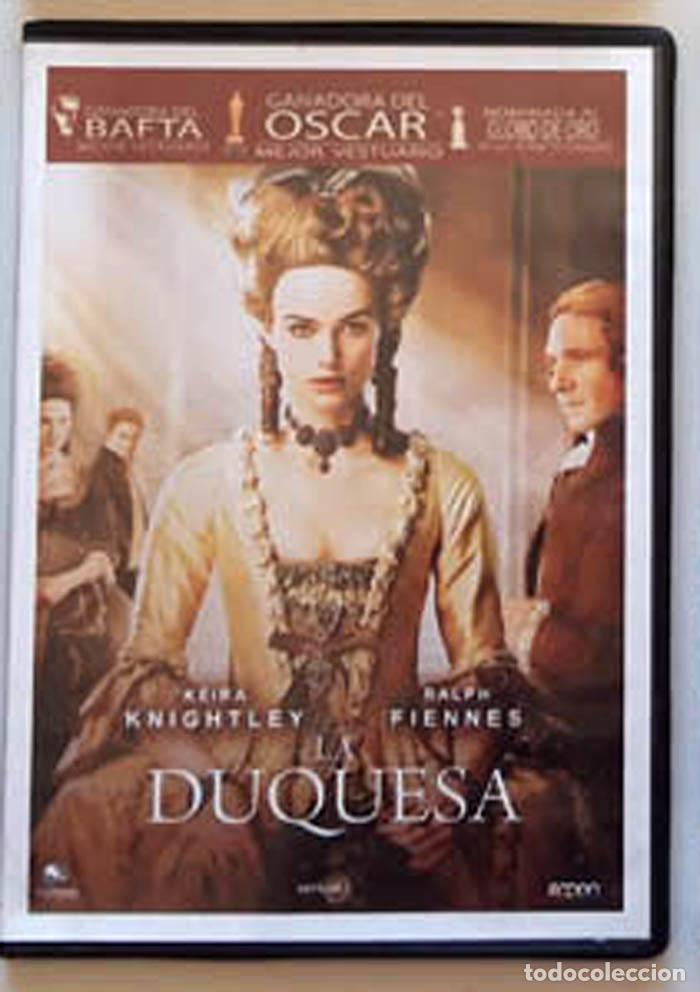 Cine: La Duquesa - Foto 1