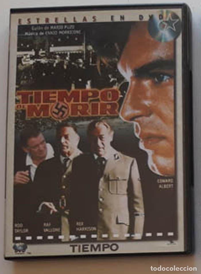 Cine: Tiempo de Morir - Foto 1