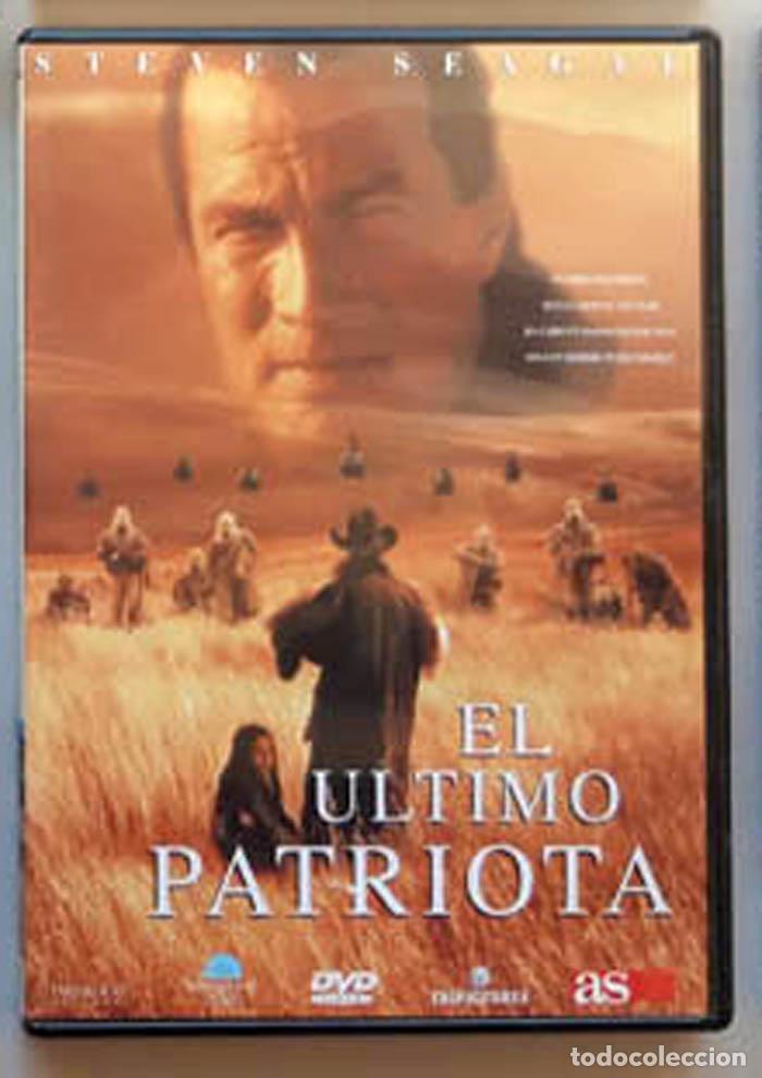 Cinema: El &uacute;ltimo patriota