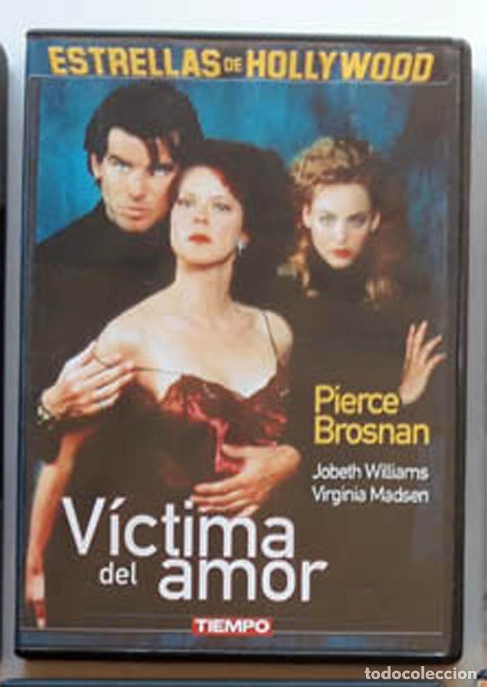 V&iacute;ctima del amor